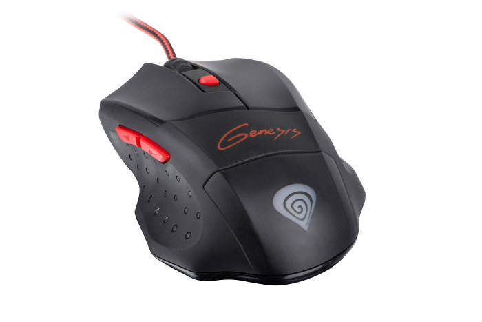 Natec Genesis GX57 - nowa optyczna mysz