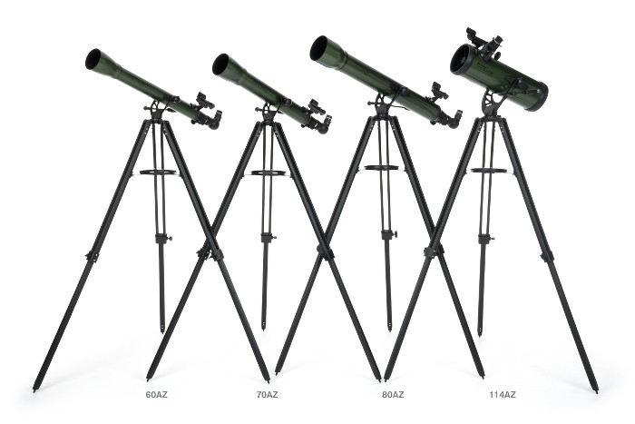 Celestron Explaroscope – czas na przygod z astronomi