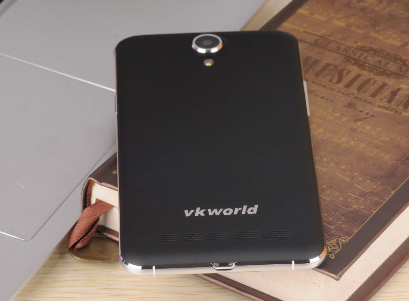 VKWORLD VK700 Pro - bardzo tani smartfon 5.5''