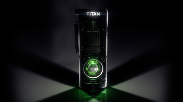 Nvidia zapowiedziaa nowego GTX Titan X