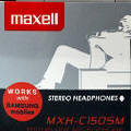 Obrazek Maxell MXH-C150SM – suchawki dedykowane Samsungowi