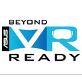 Obrazek ASUS przedstawia program Beyond VR Ready