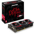 Obrazek  PowerColor Radeon RX 480 RED DEVIL
