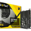 Obrazek ZOTAC GeForce GTX 1050 i 1050 Ti w wersji Mini i OC Edition