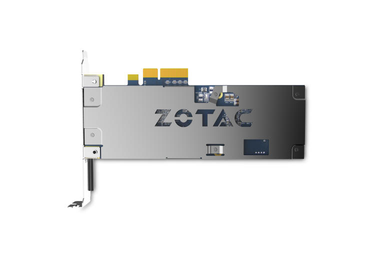 ZOTAC SONIX PCIE SSD