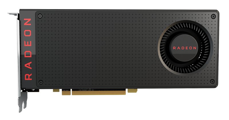 AMD prezentuje lini kart Radeon RX