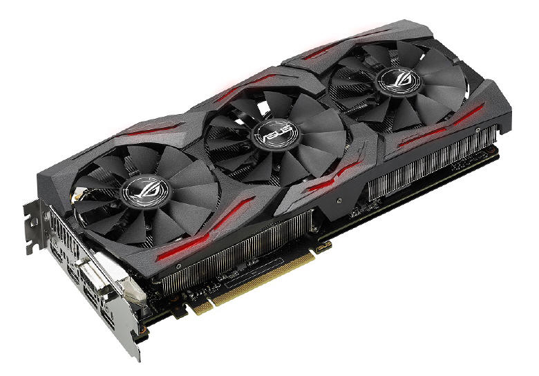 ASUS Republic of Gamers Strix RX 480