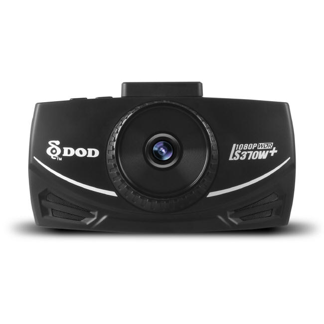 DOD LS370W+ kamera dla nocnych moto-markw