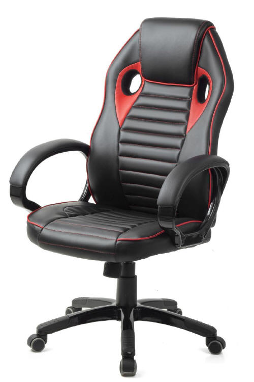 HomeKraft RACER RS - Nowy fotel dla graczy