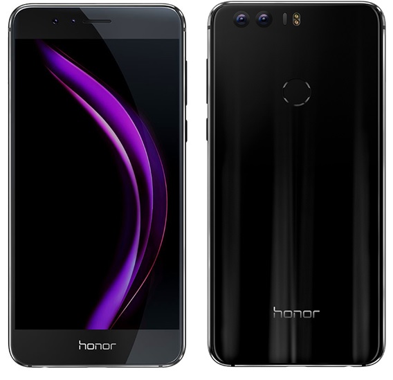 Honor 8 - flagowiec submarki Huawei