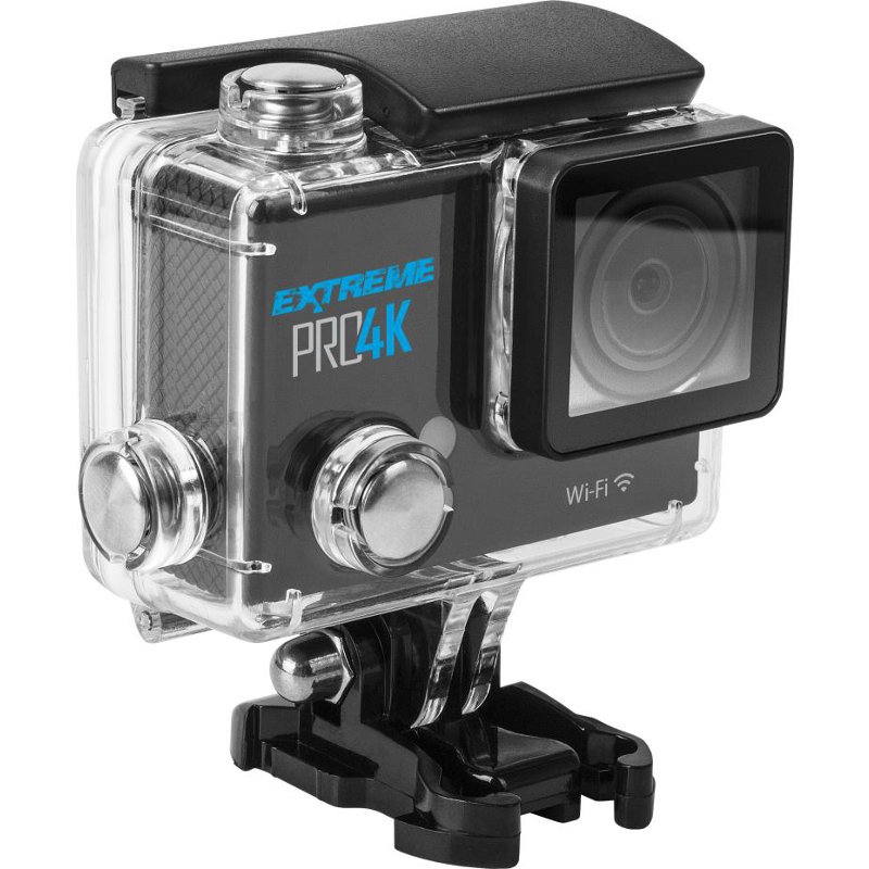 Goclever Extreme Pro 4K – kamera sportowa 