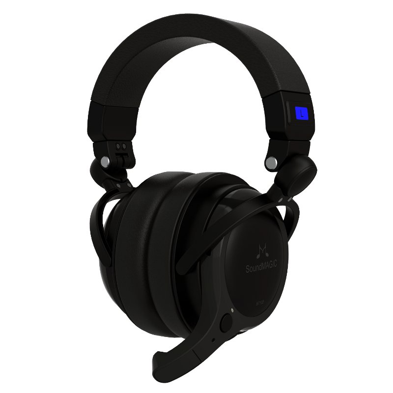SoundMagic BT100 Suchawki Bluetooth Hi-Fi