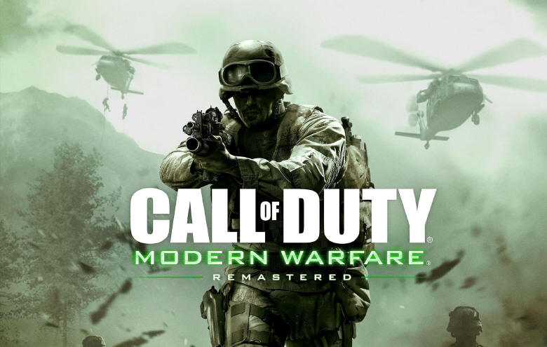 Zwiastun kampanii Call of Duty: Modern Warfare Remastered