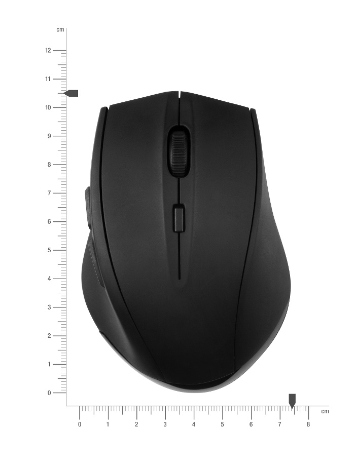 CALADO - mysz komputerowa dla cenicych cisz