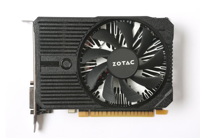 ZOTAC GeForce GTX 1050 i 1050 Ti w wersji Mini i OC Edition
