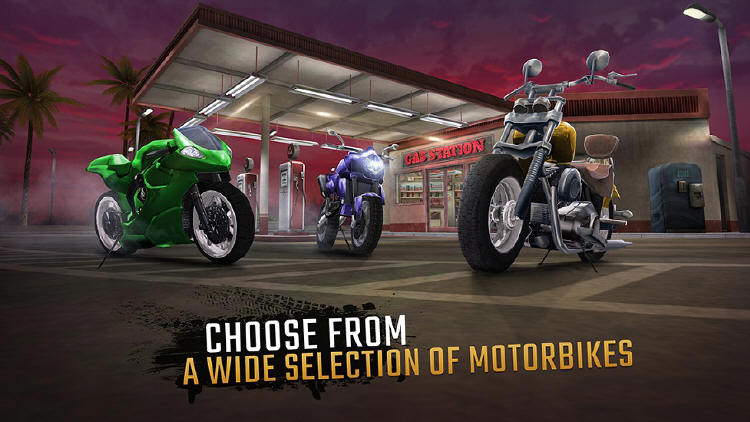 Moto Rider GO: Highway Traffic ju dostpna