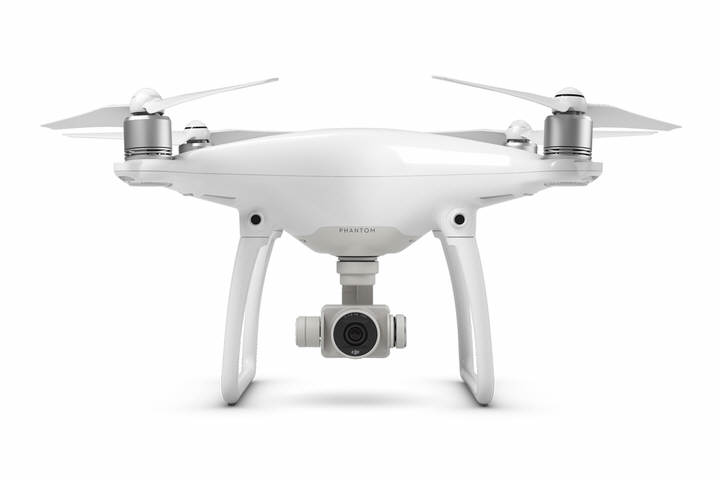 DJI Phantom 4 – kwintesencja drona