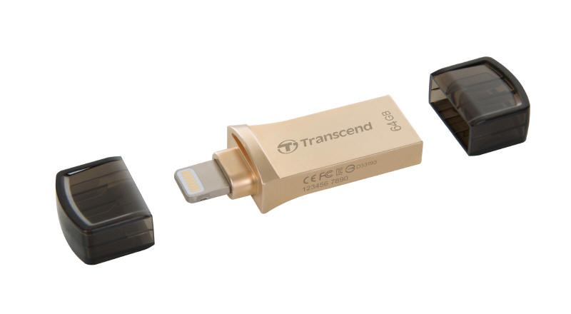 TRANSCEND JetDrive Go 500 dla Apple