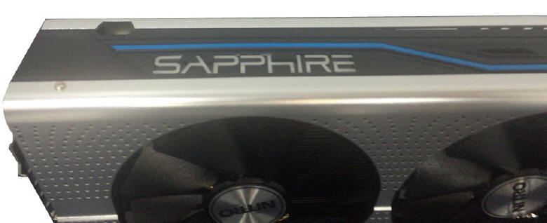 Sapphire Radeon RX 480 Nitro - wersja referencyjna na zdjciach