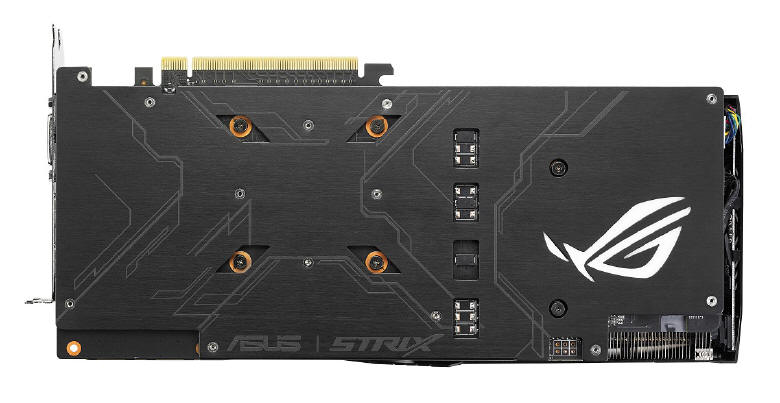  ASUS Republic of Gamers Strix RX 480 