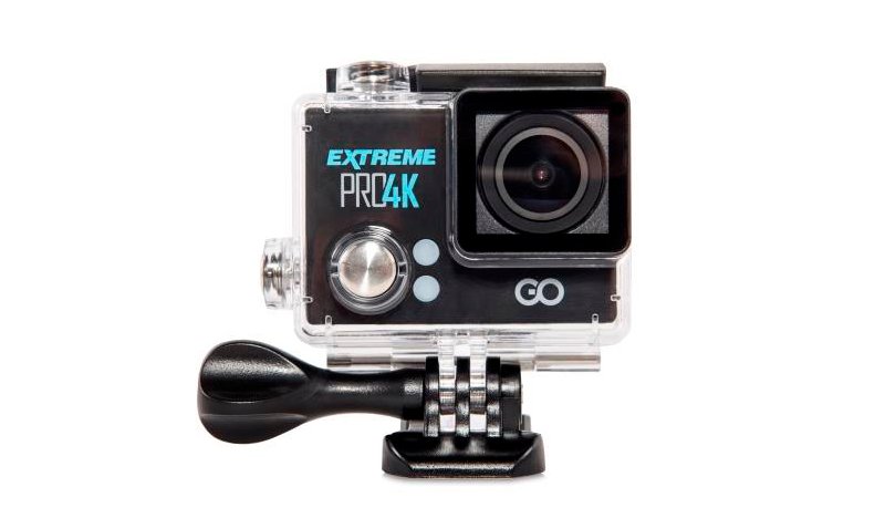 Goclever Extreme Pro 4K – kamera sportowa 