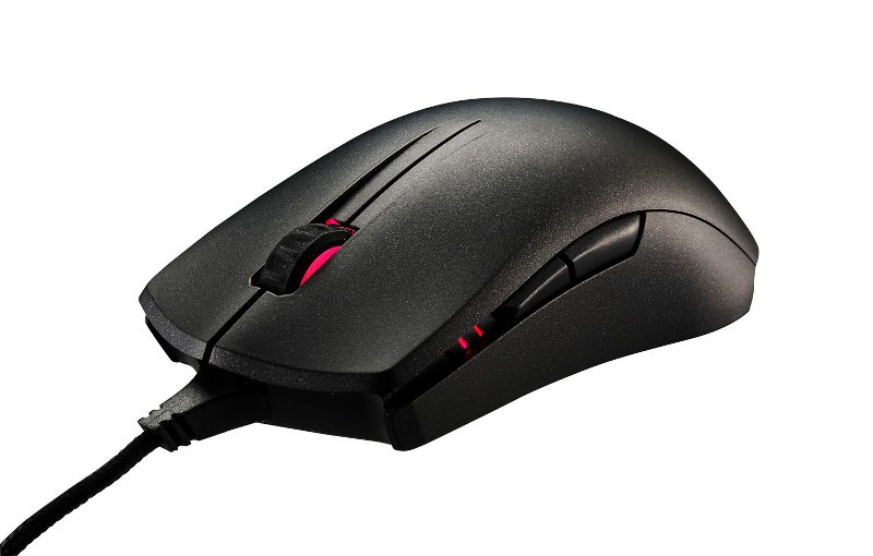 Coolermaster MasterMouse Pro L