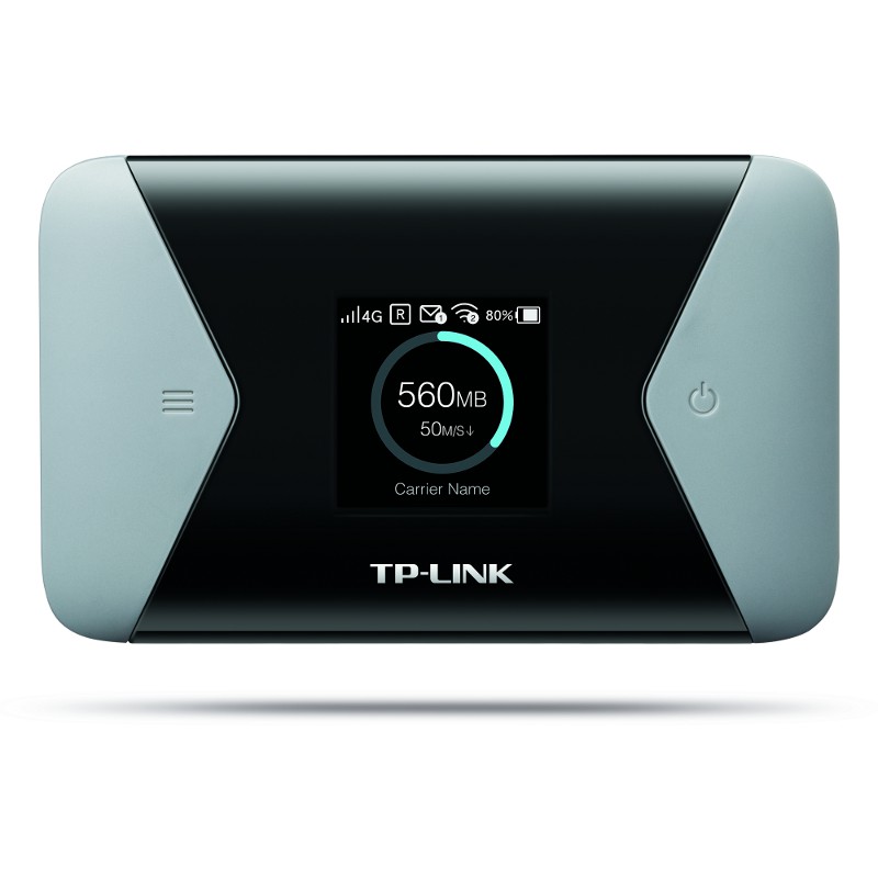 Dwa nowe przenone hotspoty LTE od TP-Link
