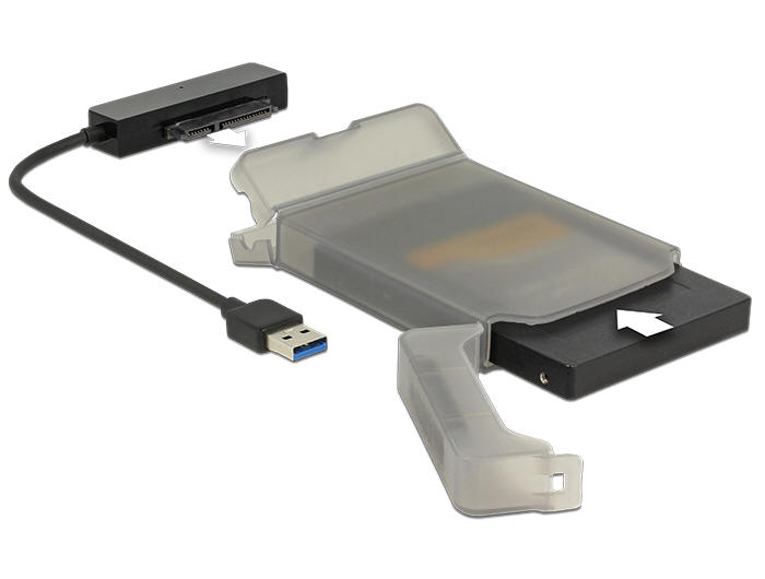 Delock Konwerter USB 3.0 Typu-A