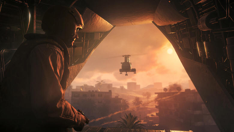 Zwiastun kampanii Call of Duty: Modern Warfare Remastered