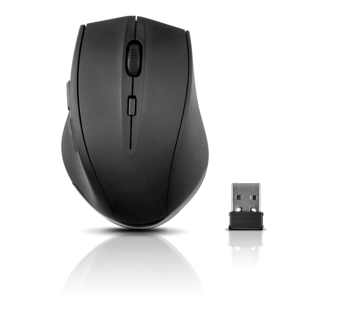 CALADO - mysz komputerowa dla cenicych cisz