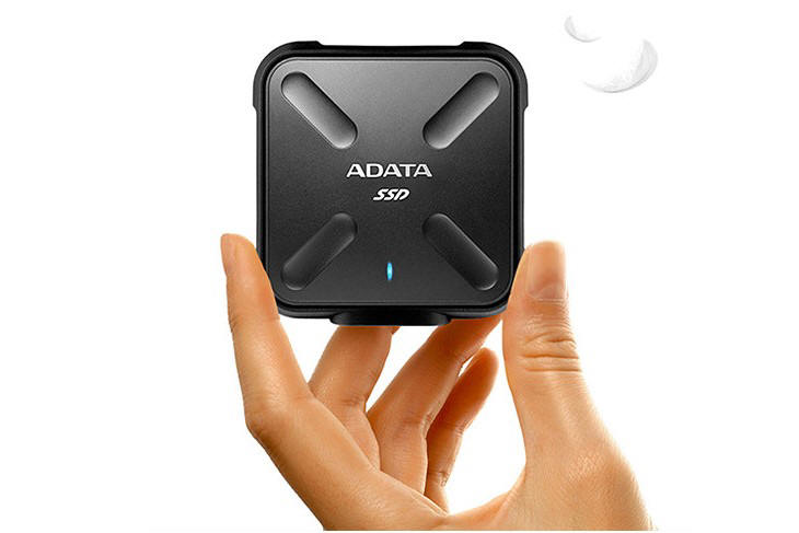 ADATA SD700 - dysk SSD z pamici 3D NAND 