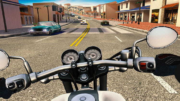 Moto Rider GO: Highway Traffic ju dostpna