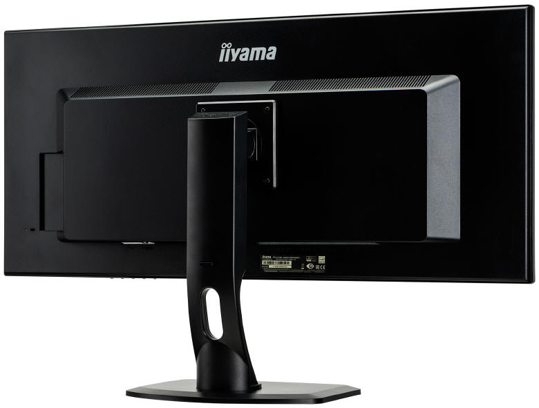 iiyama XUB3490WQSU-B1 - 34 calowy monitor Ultra Wide
