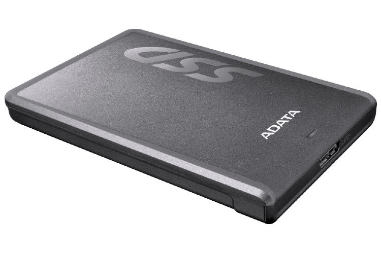 Pierwszy zewntrzny dysk SSD od ADATA