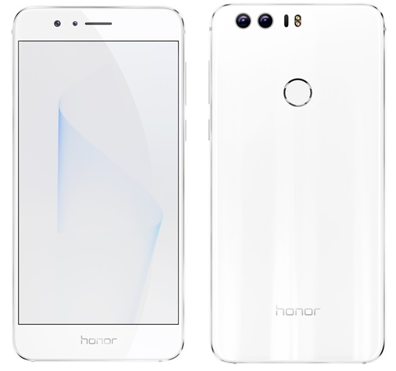 Honor 8 - flagowiec submarki Huawei