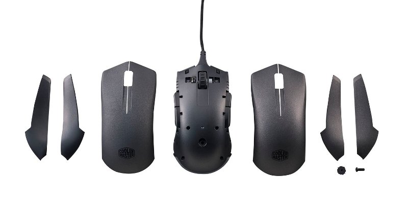 Coolermaster MasterMouse Pro L