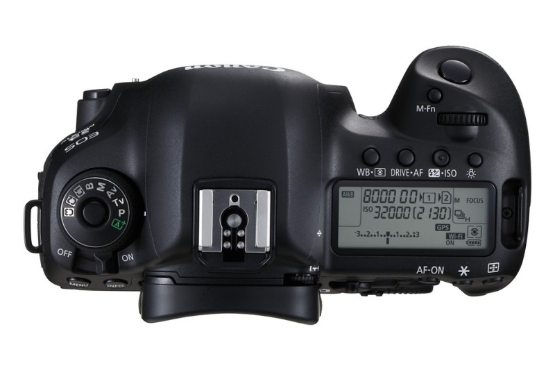 Nowa lustrzanka - Canon EOS 5D Mark IV