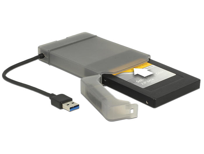 Delock Konwerter USB 3.0 Typu-A