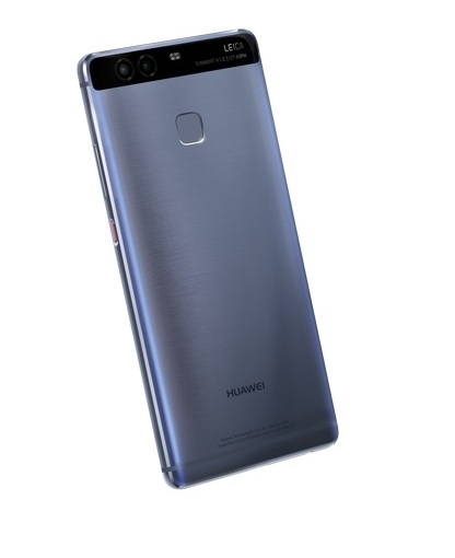 Niebieski Huawei P9  ju w Polsce