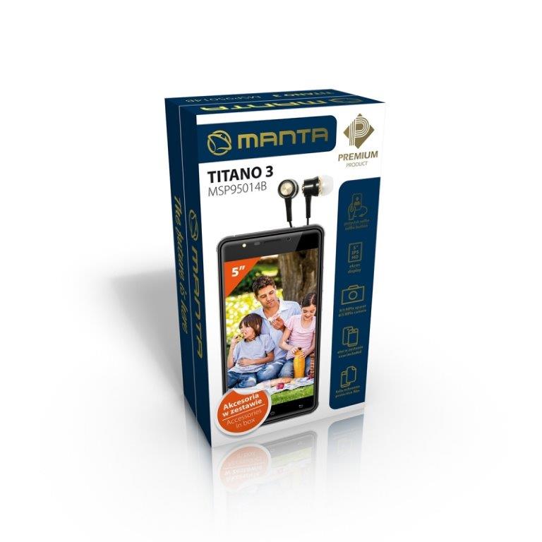 Manta MSP95014 TITANO 3
