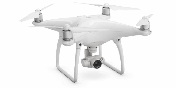 DJI Phantom 4 – kwintesencja drona