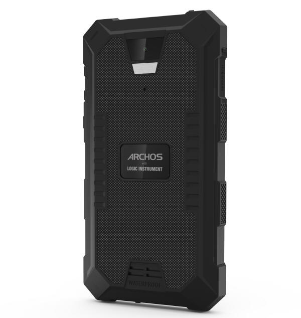 ARCHOS 50 Saphir – wzmocniony smartfon do zada specjalnych