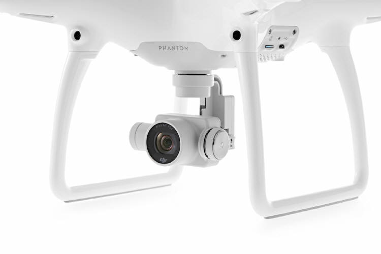 DJI Phantom 4 – kwintesencja drona