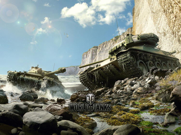 World of Tanks - Jutro aktualizacja o numerze 9.15 