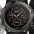 Obrazek Garmin fēnix 5 – multisportowe zegarki GPS 