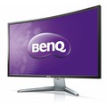 Obrazek Zakrzywiony, 31,5 calowy, 144 Hz monitor BenQ EX3200R
