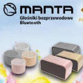 Obrazek Manta - aluminiowa kolekcja bezprzewodowych gonikw