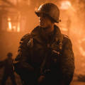 Obrazek Call of Duty WWII – wstrzsajca rozgrywka, globalna skala