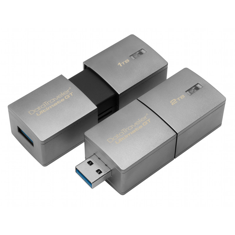 Pami USB flash o pojemnoci 2TB od Kingston