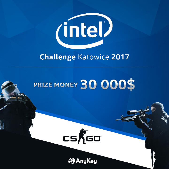Intel Challenge – najlepsze zawodniczki CS w Katowicach